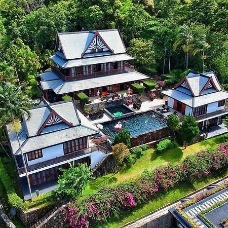 Nakawanna Villa Phuket Bagian luar foto