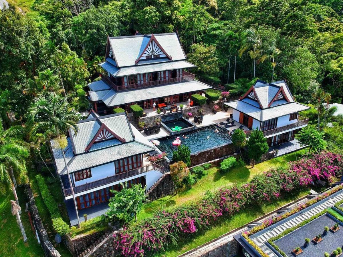 Nakawanna Villa Phuket Bagian luar foto