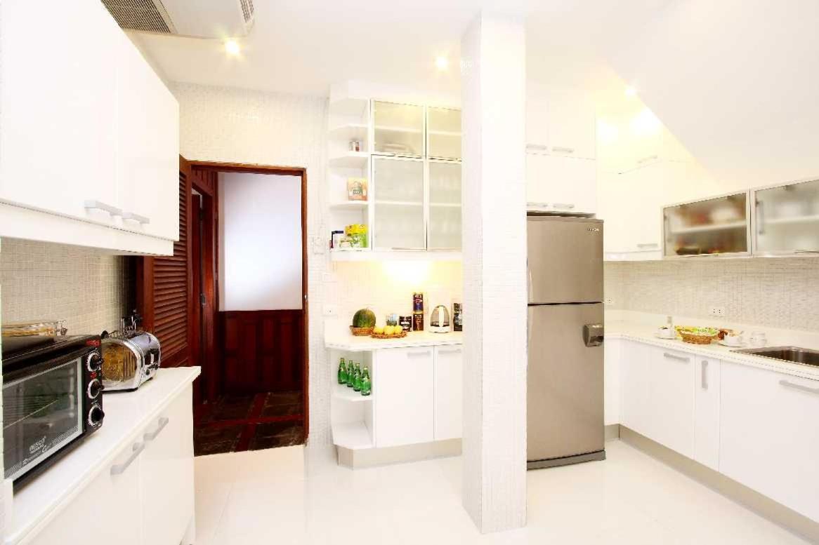Nakawanna Villa Phuket Bagian luar foto