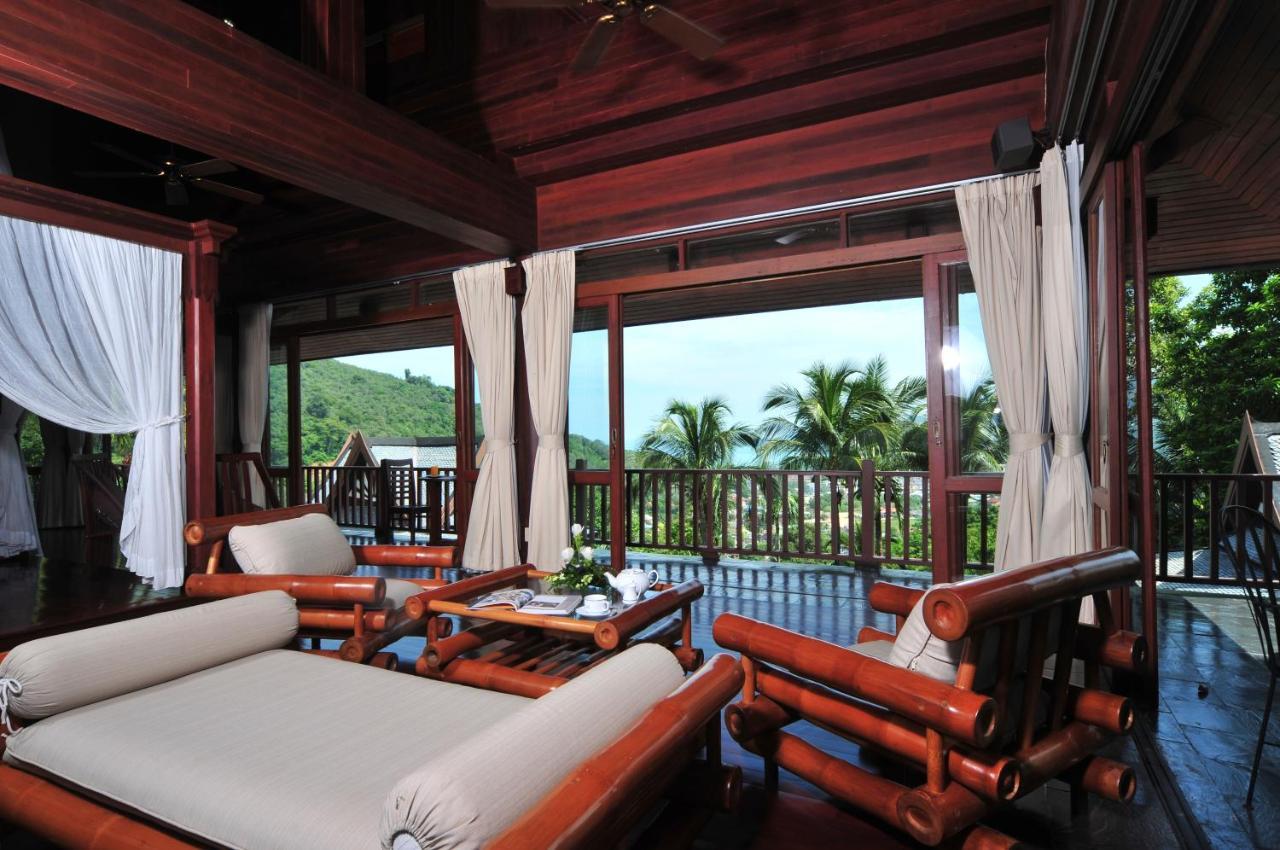 Nakawanna Villa Phuket Bagian luar foto