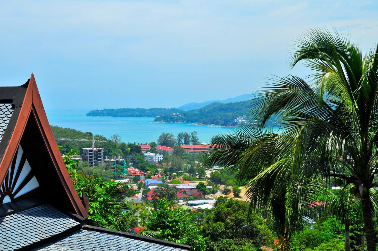 Nakawanna Villa Phuket Bagian luar foto