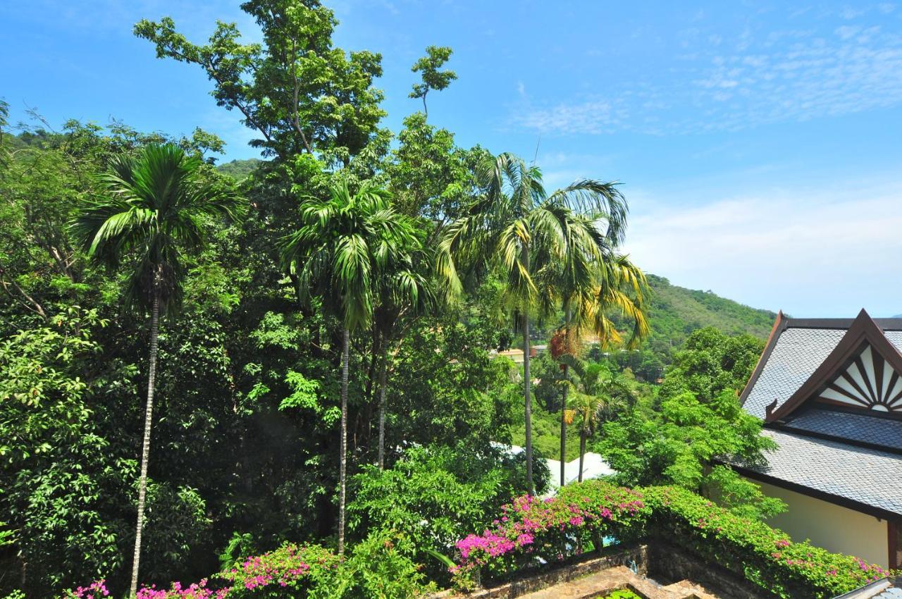Nakawanna Villa Phuket Bagian luar foto