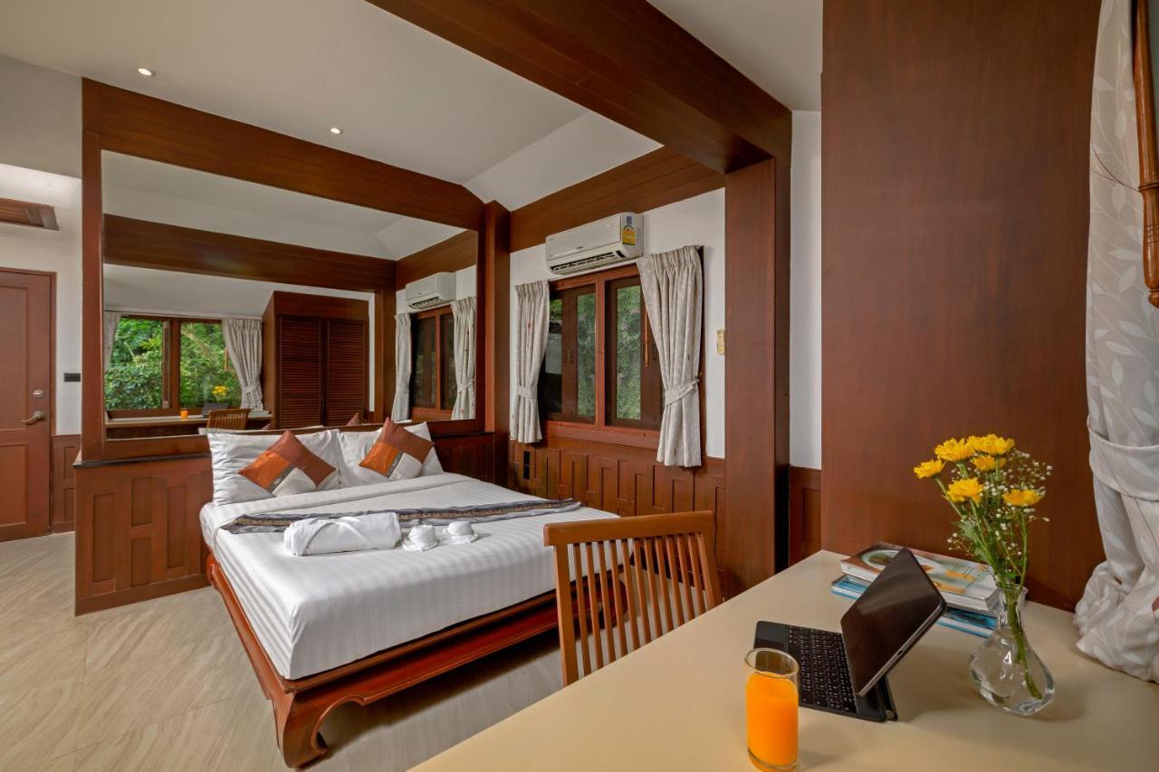Nakawanna Villa Phuket Bagian luar foto
