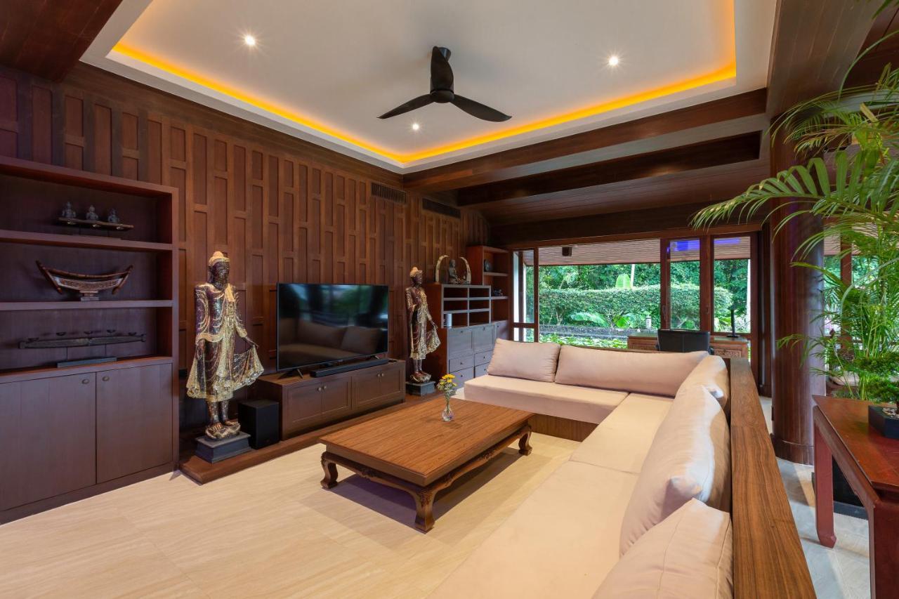 Nakawanna Villa Phuket Bagian luar foto