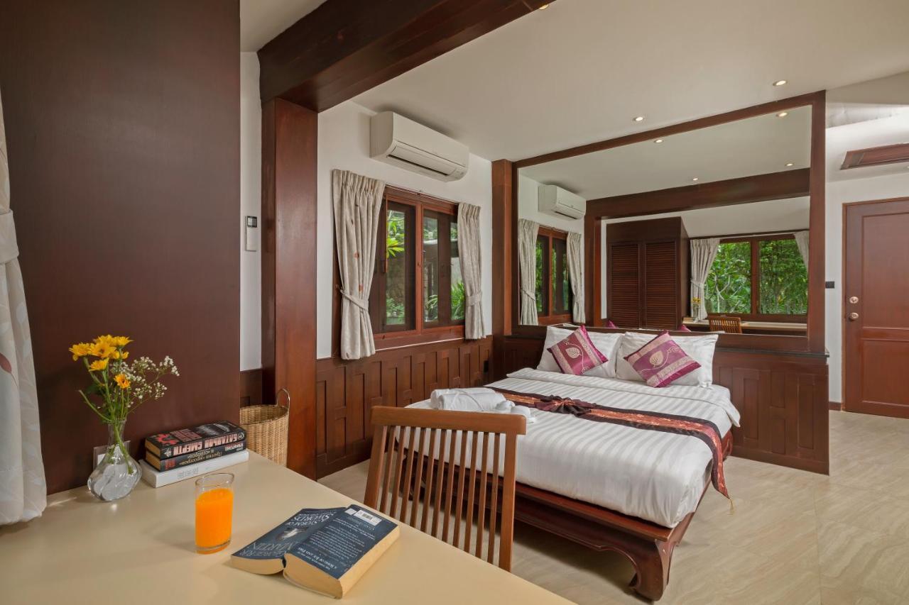 Nakawanna Villa Phuket Bagian luar foto