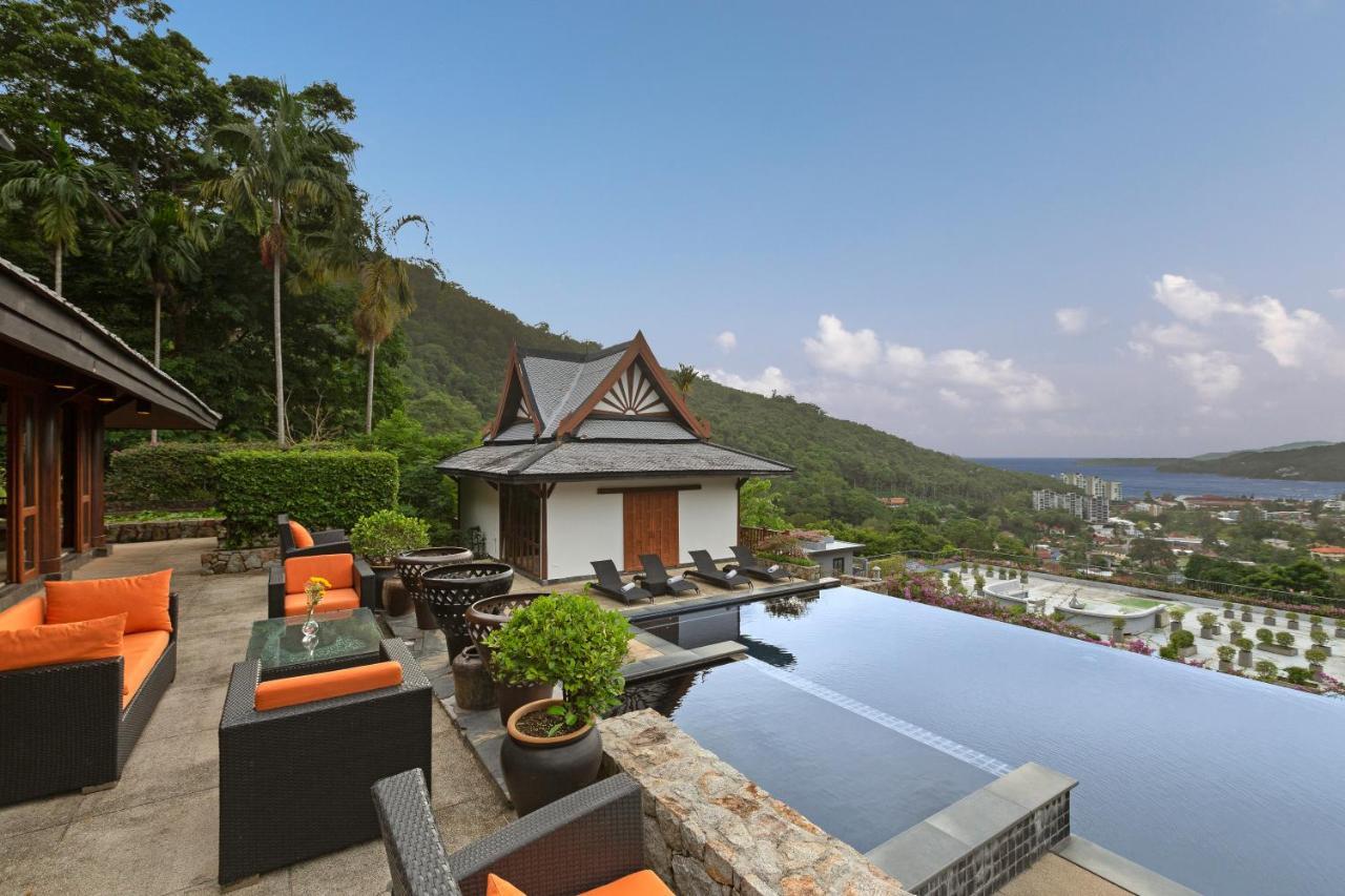 Nakawanna Villa Phuket Bagian luar foto