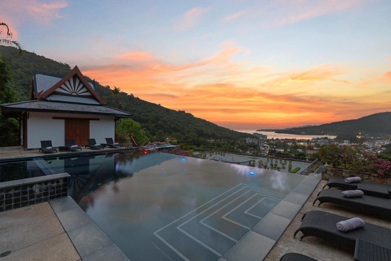 Nakawanna Villa Phuket Bagian luar foto