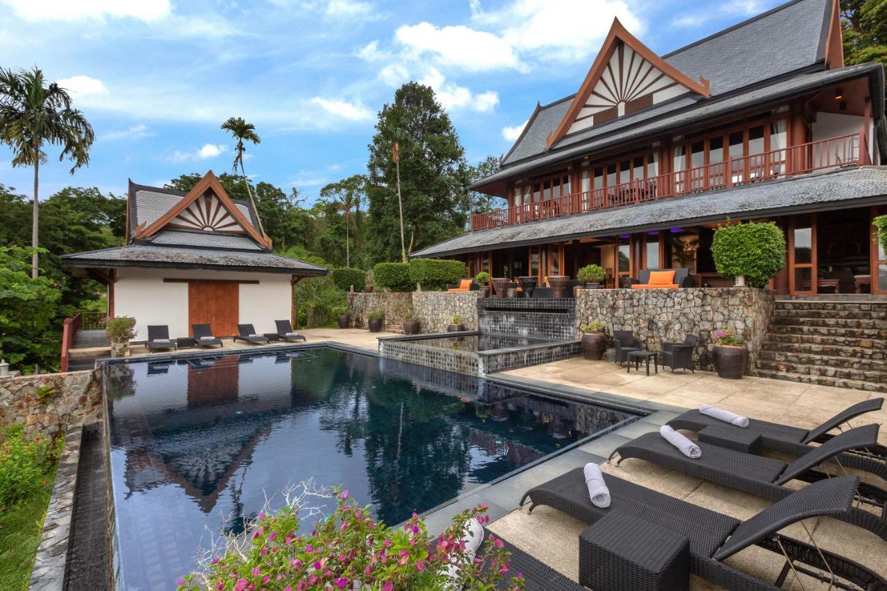 Nakawanna Villa Phuket Bagian luar foto