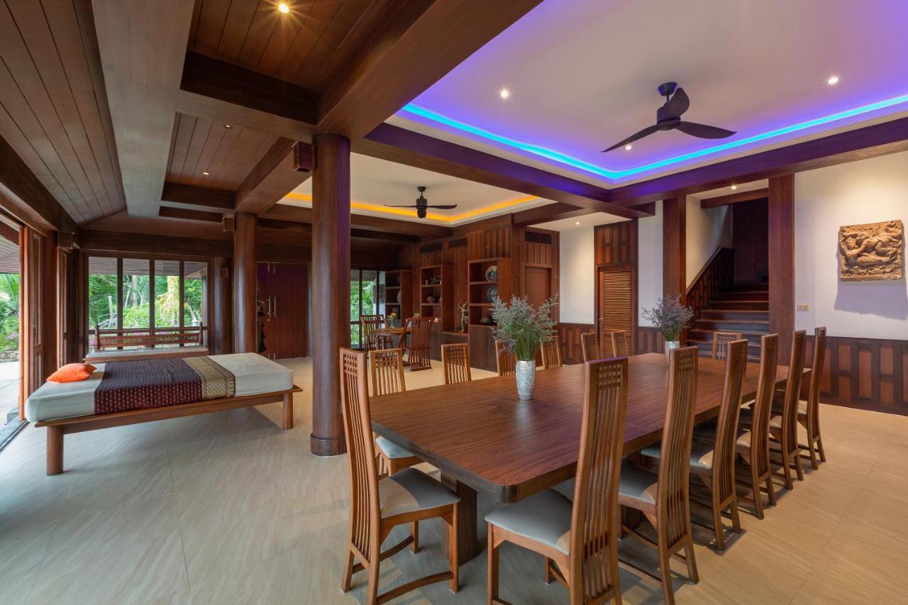 Nakawanna Villa Phuket Bagian luar foto