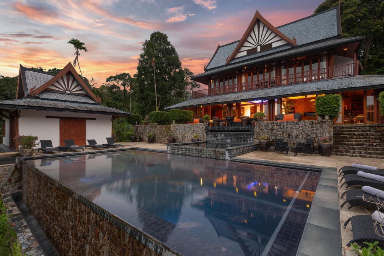 Nakawanna Villa Phuket Bagian luar foto
