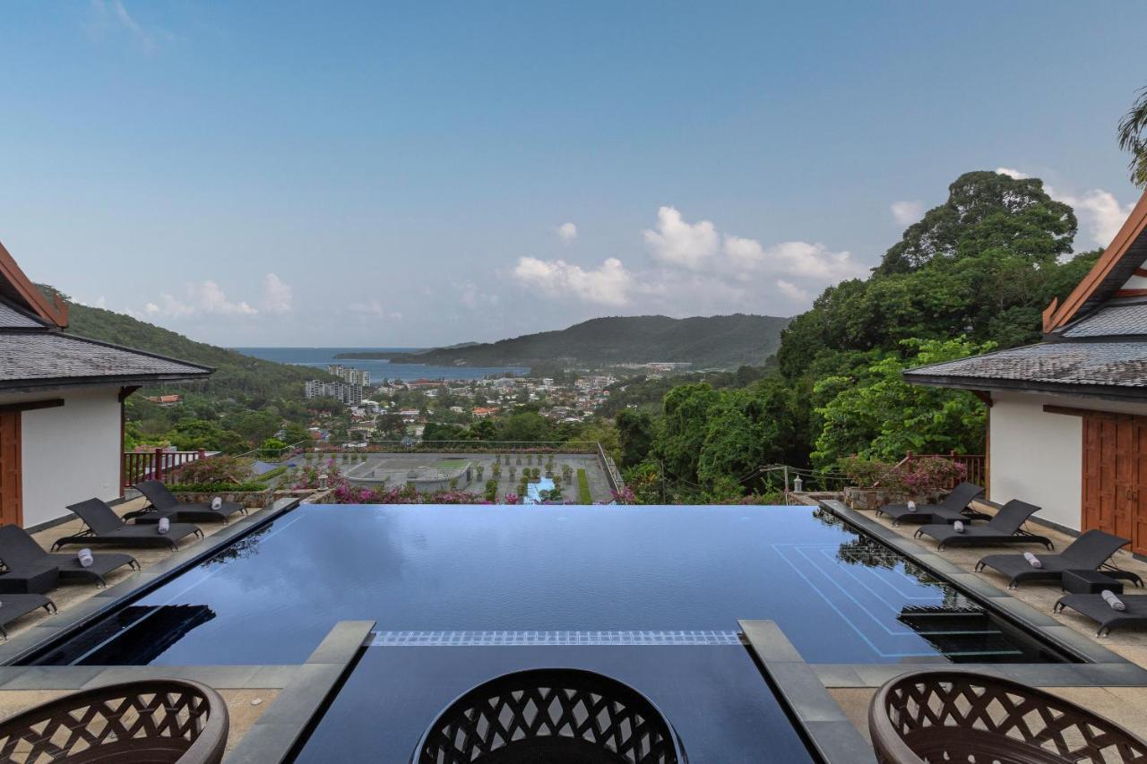 Nakawanna Villa Phuket Bagian luar foto