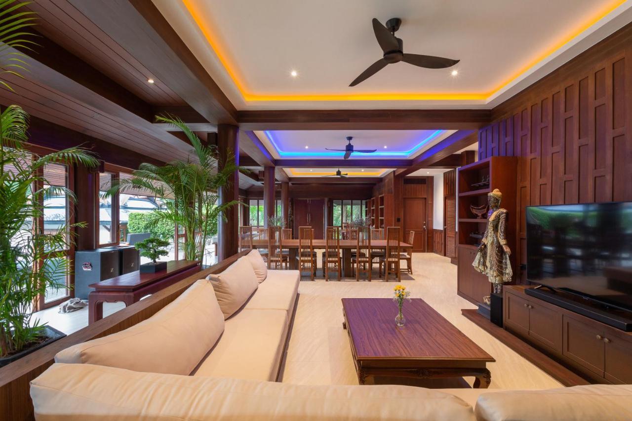 Nakawanna Villa Phuket Bagian luar foto