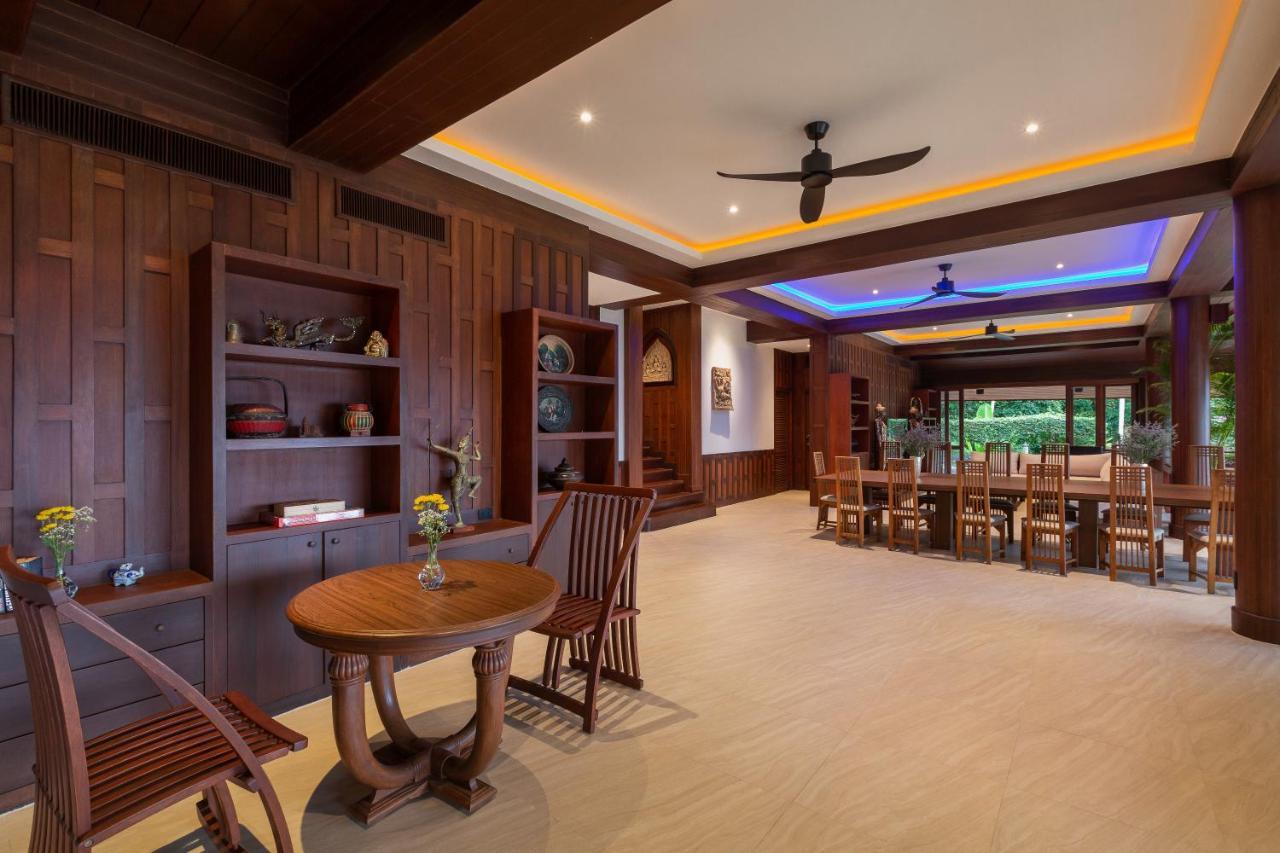 Nakawanna Villa Phuket Bagian luar foto