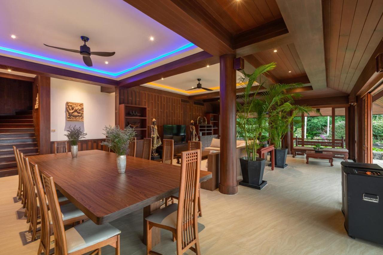 Nakawanna Villa Phuket Bagian luar foto
