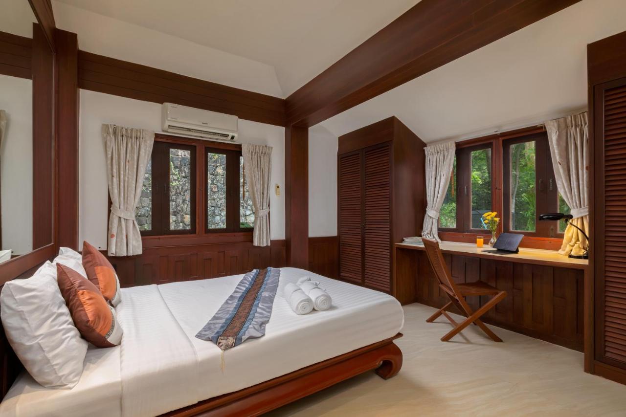 Nakawanna Villa Phuket Bagian luar foto