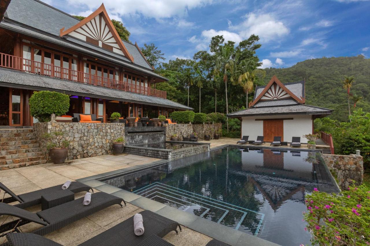 Nakawanna Villa Phuket Bagian luar foto