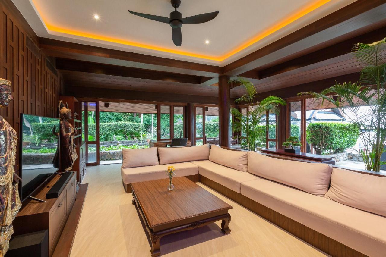 Nakawanna Villa Phuket Bagian luar foto