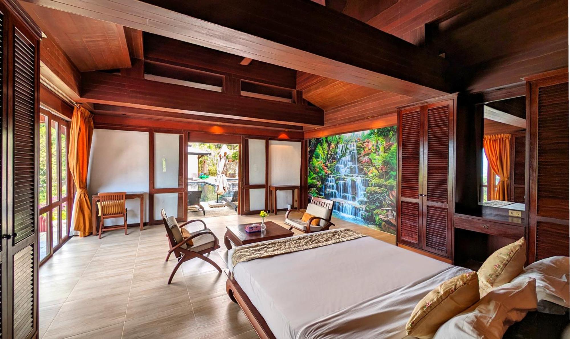 Nakawanna Villa Phuket Bagian luar foto
