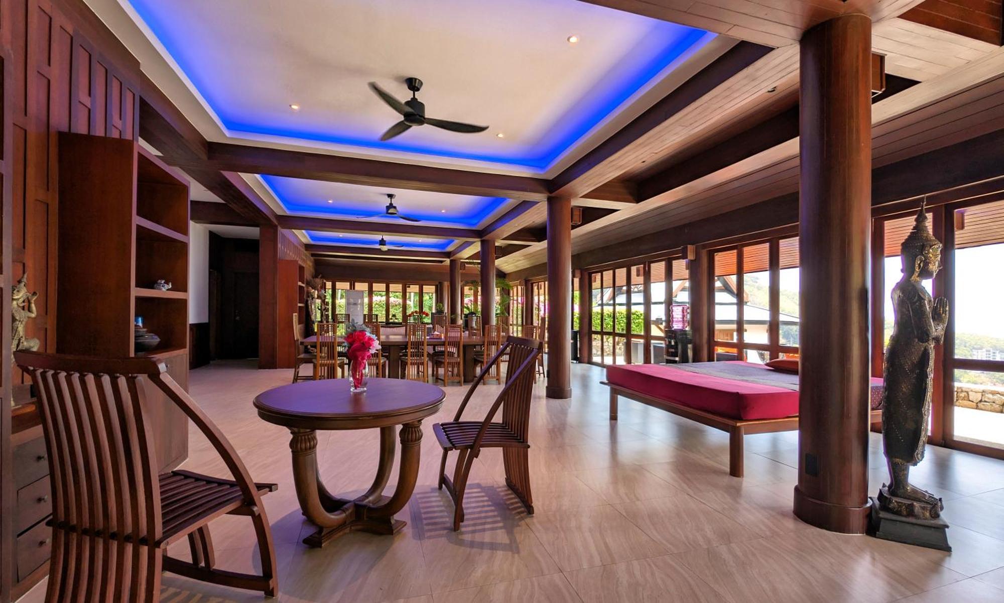 Nakawanna Villa Phuket Bagian luar foto