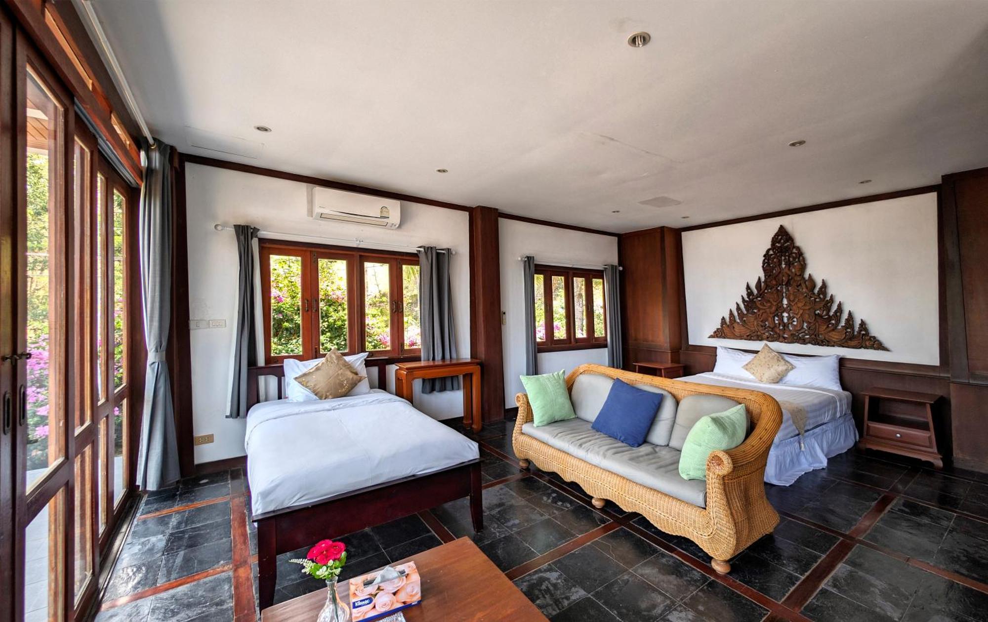 Nakawanna Villa Phuket Bagian luar foto