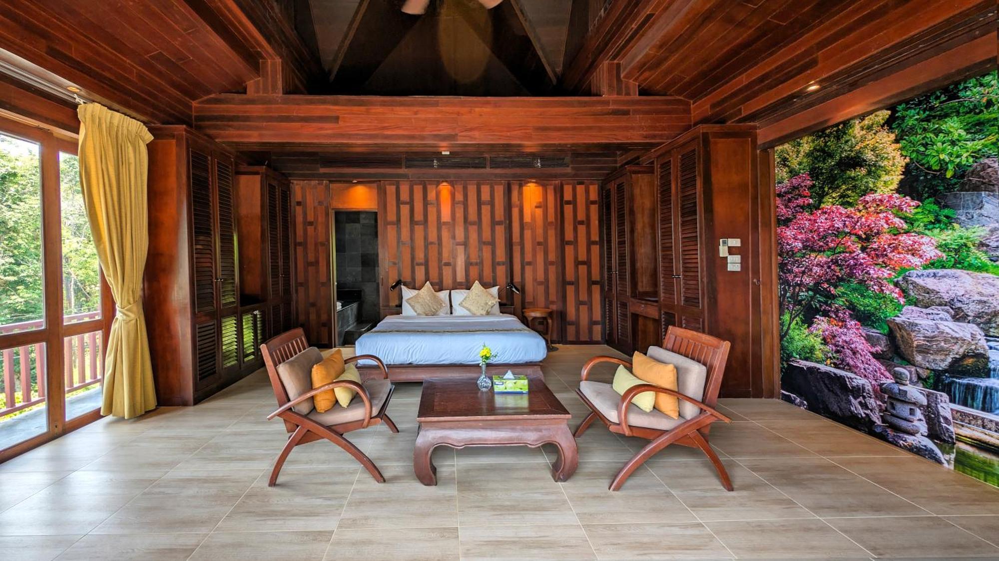 Nakawanna Villa Phuket Bagian luar foto