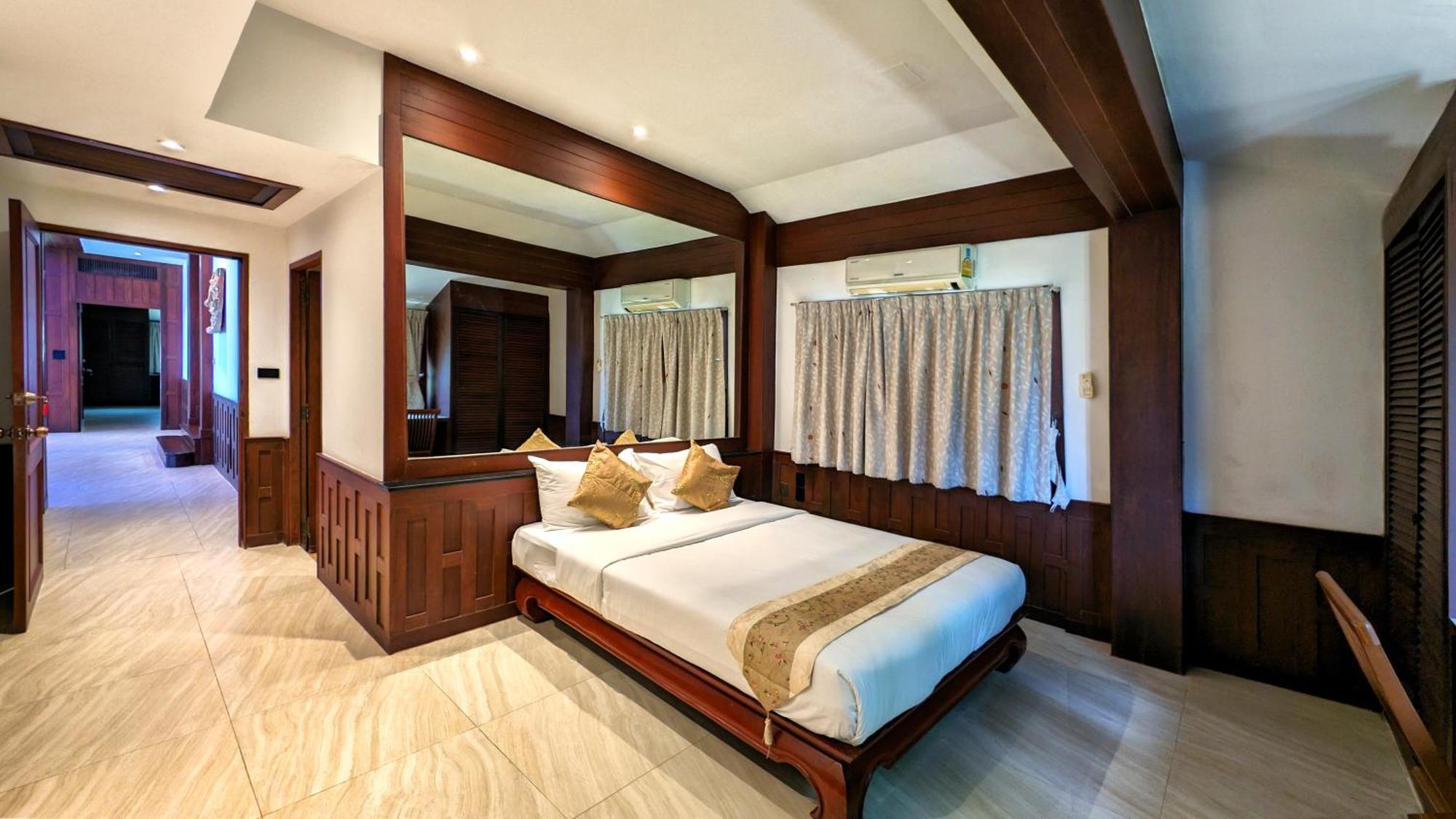 Nakawanna Villa Phuket Bagian luar foto