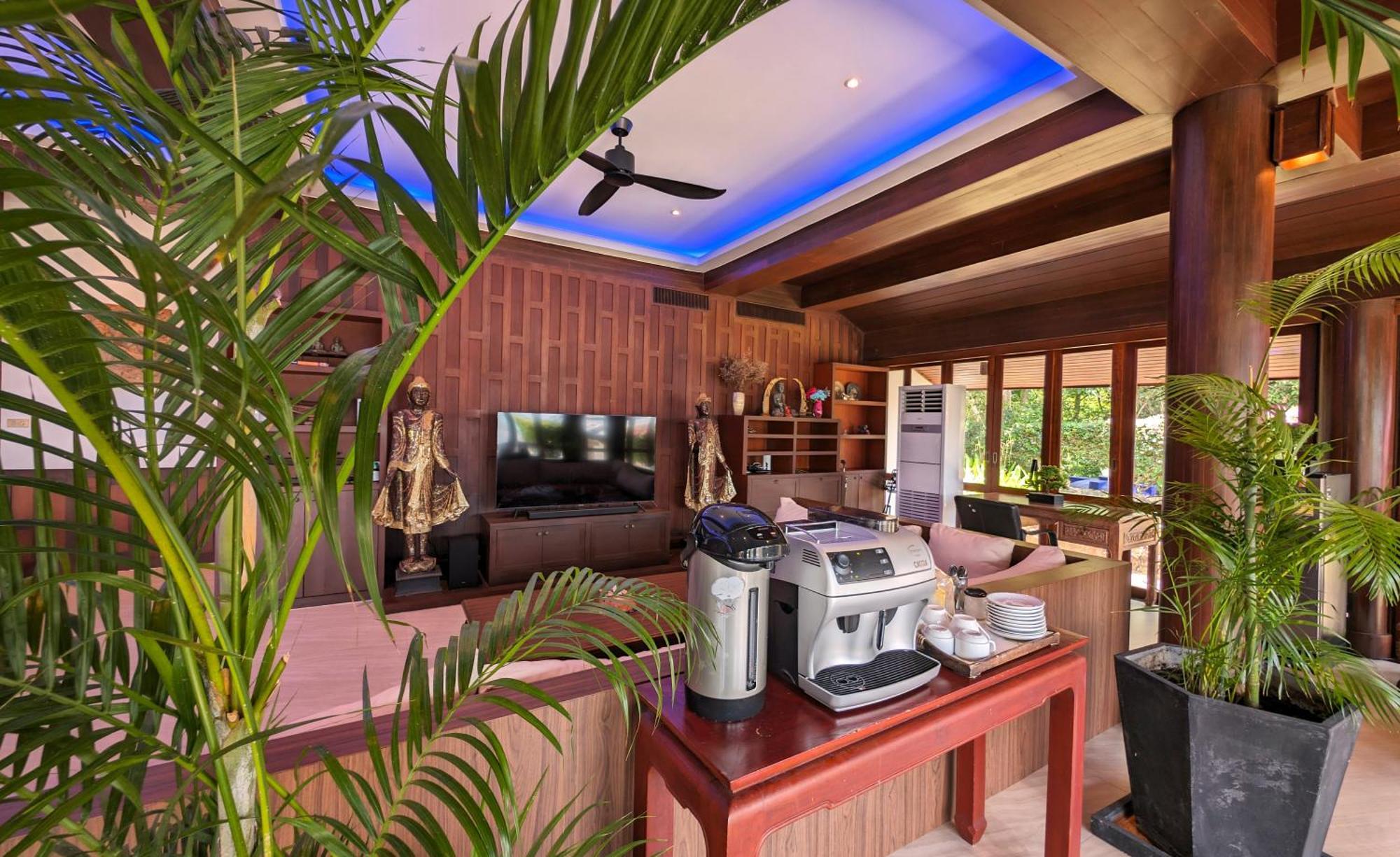 Nakawanna Villa Phuket Bagian luar foto
