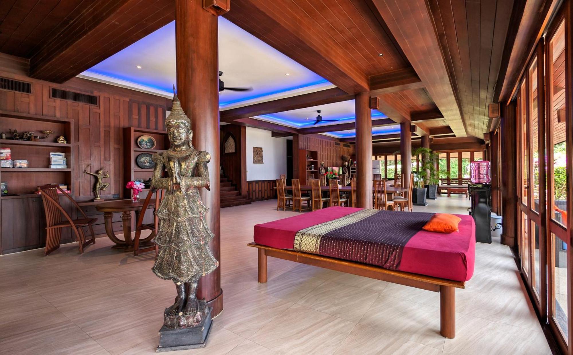 Nakawanna Villa Phuket Bagian luar foto