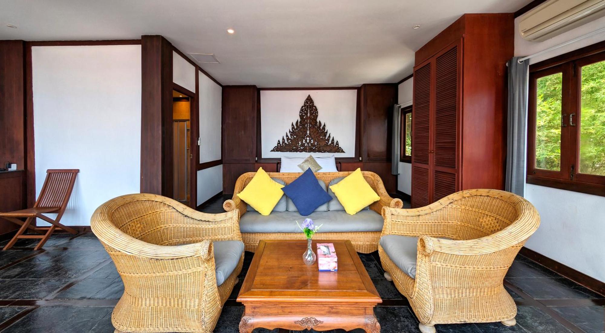 Nakawanna Villa Phuket Bagian luar foto