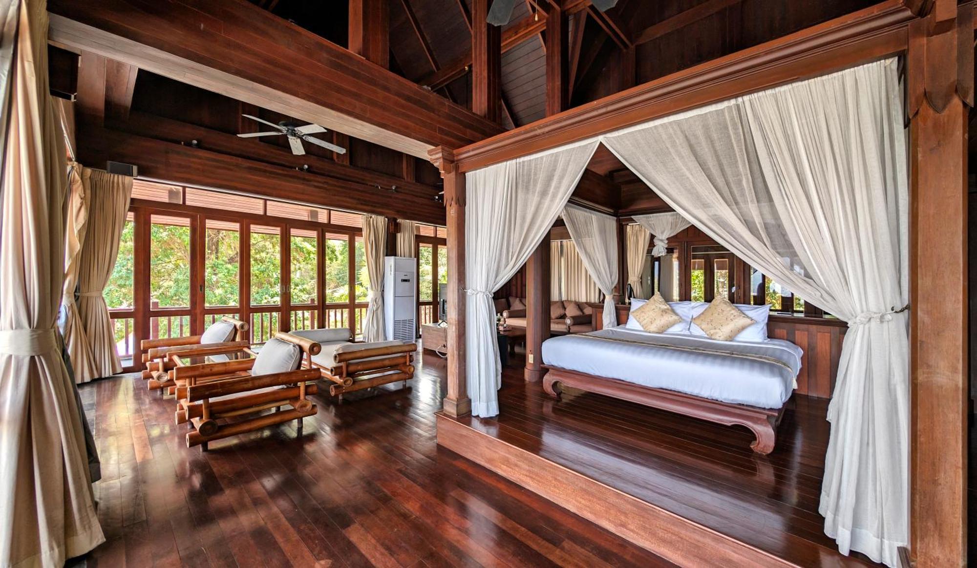 Nakawanna Villa Phuket Bagian luar foto