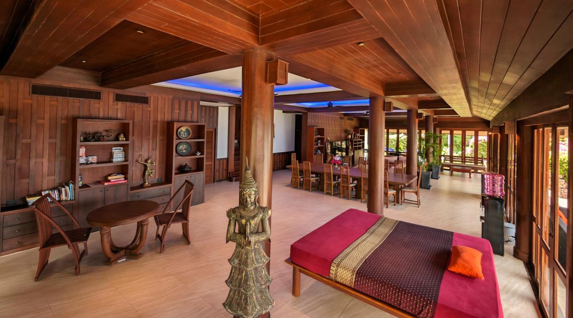 Nakawanna Villa Phuket Bagian luar foto