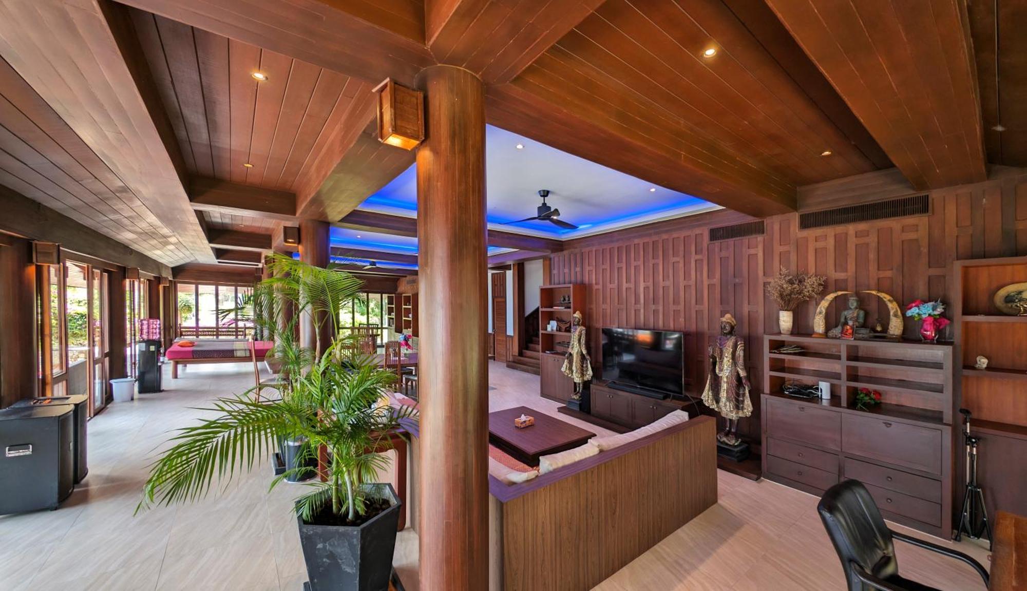 Nakawanna Villa Phuket Bagian luar foto