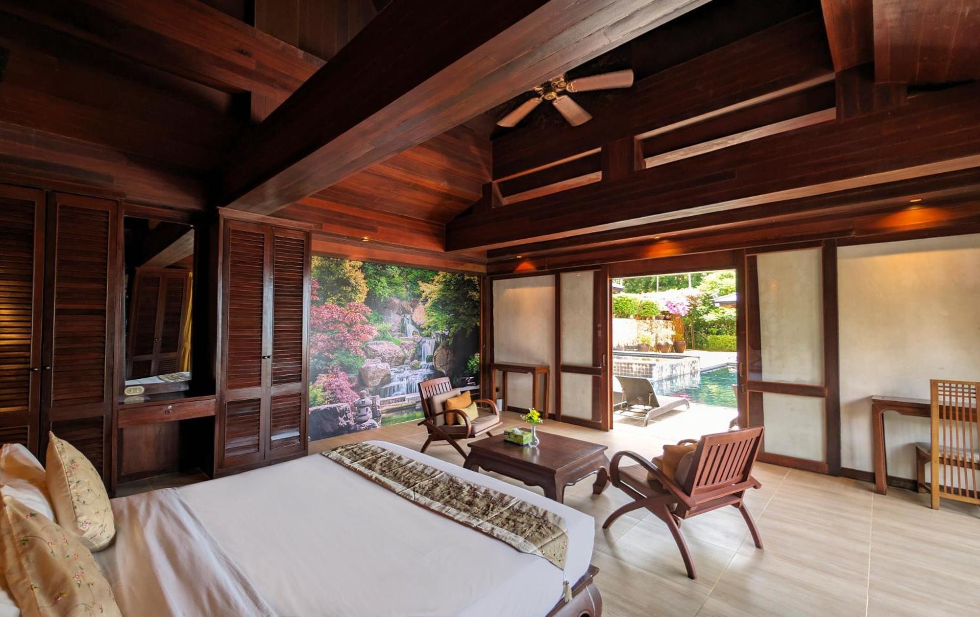 Nakawanna Villa Phuket Bagian luar foto