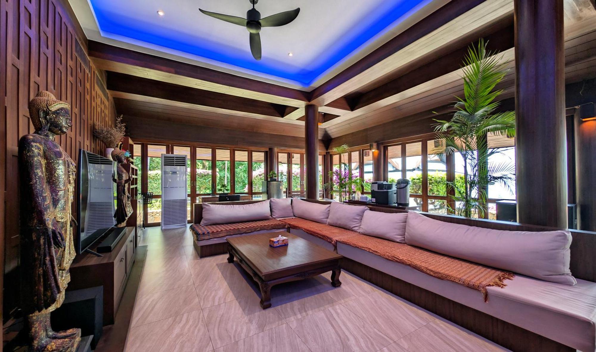 Nakawanna Villa Phuket Bagian luar foto